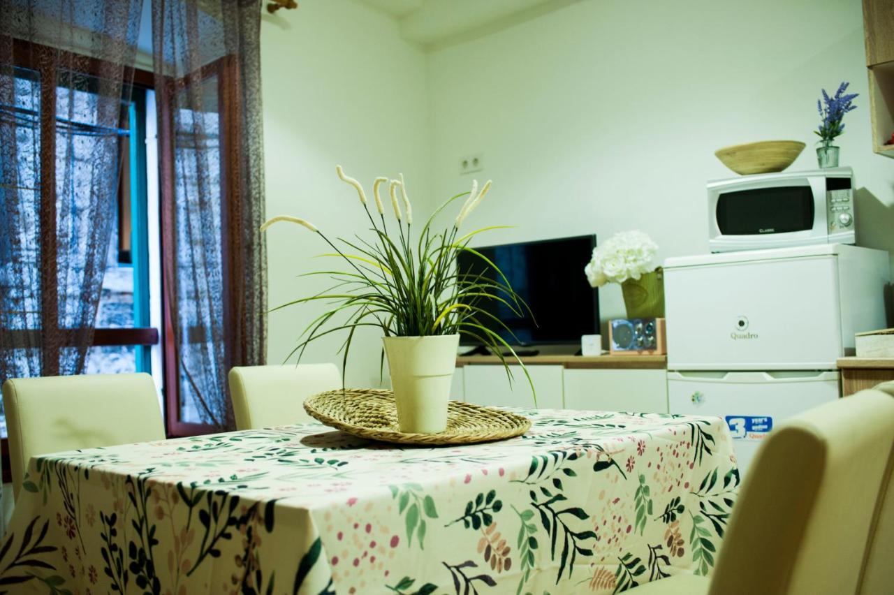 Apartman Flower ชิเบนิก ภายนอก รูปภาพ